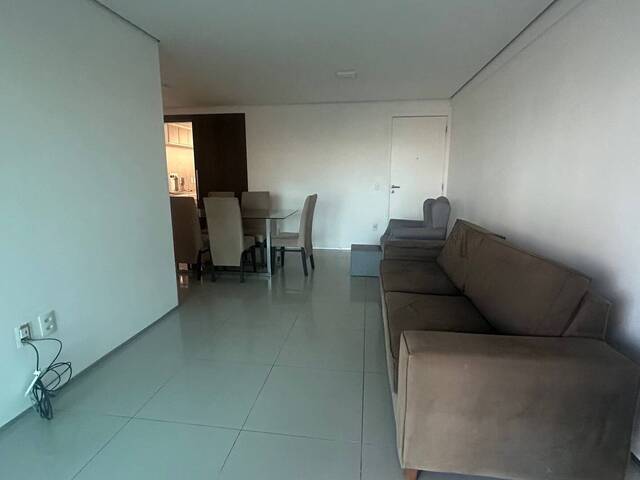 #1 - Apartamento para Venda em Fortaleza - CE